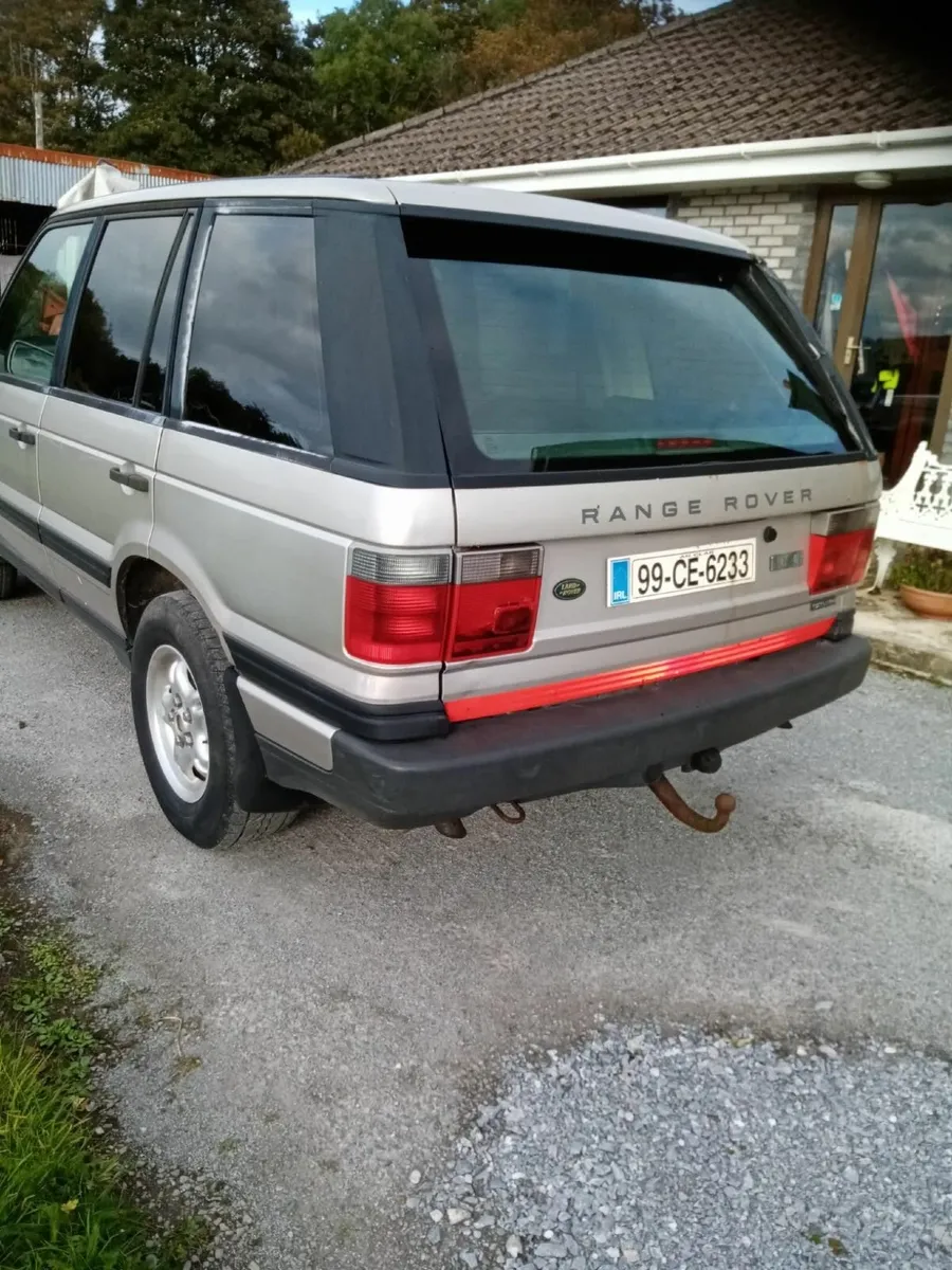 Land Rover Range Rover 1999 - Image 2
