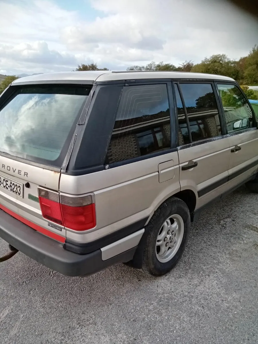 Land Rover Range Rover 1999 - Image 3
