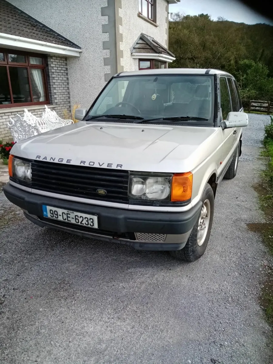 Land Rover Range Rover 1999 - Image 4