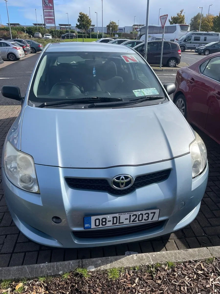 2008 Yaris - Image 1