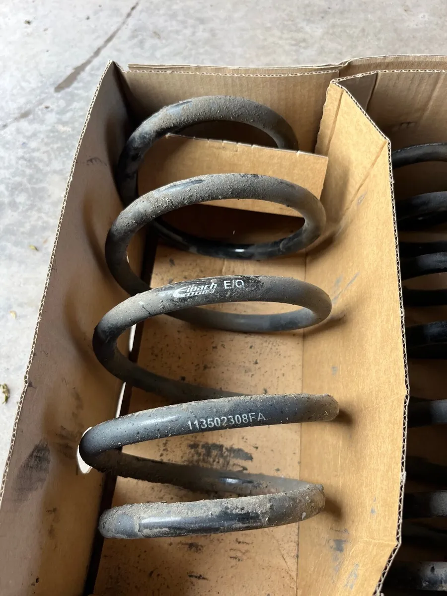 Ford Focus ST MK 3.5 parts - Image 3