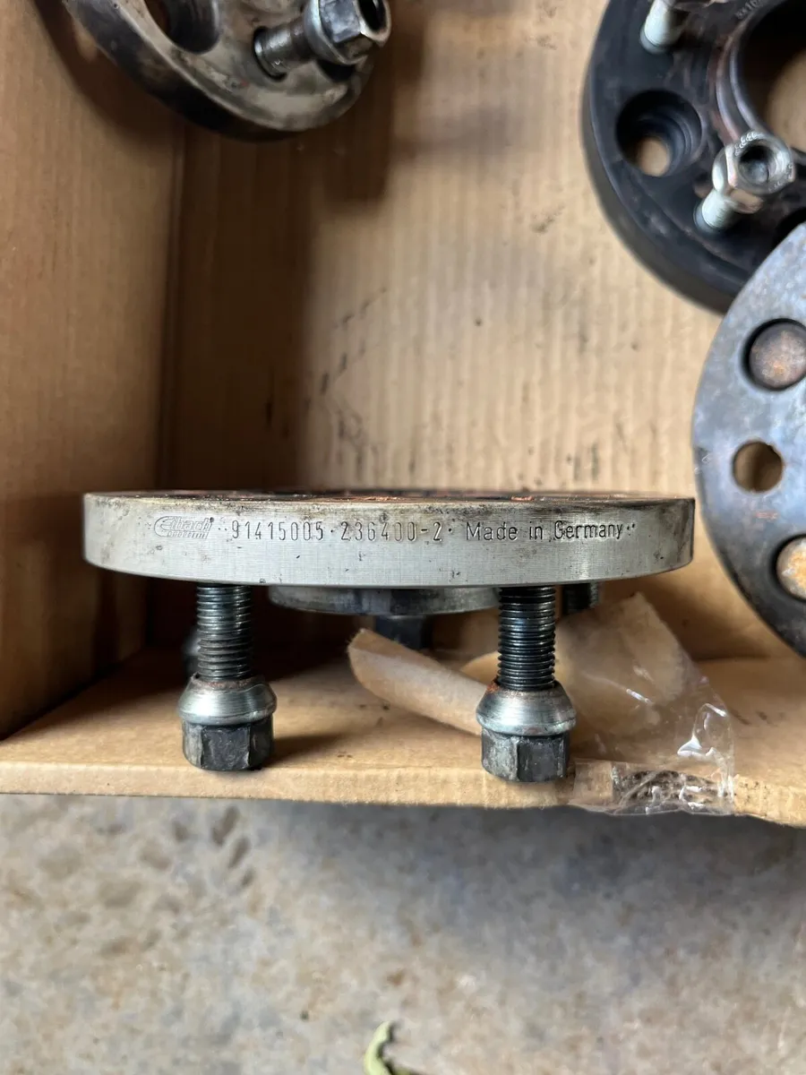 Ford Focus ST MK 3.5 parts - Image 4