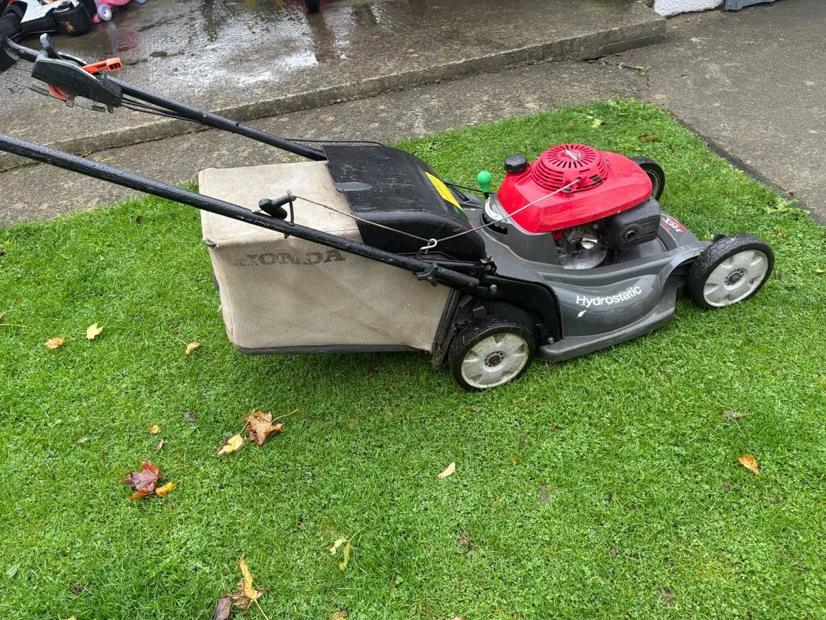 Lawnmower - Image 1