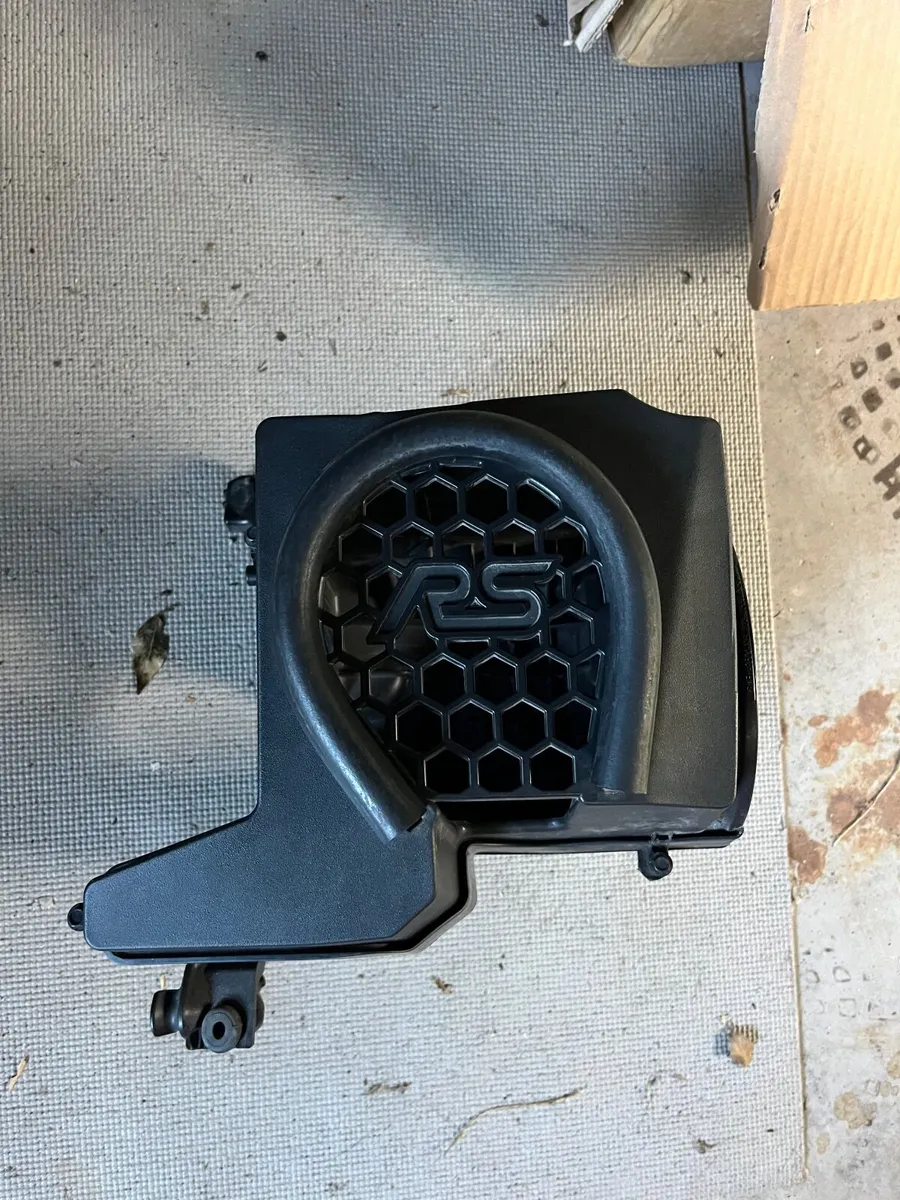 Ford Focus ST MK 3.5 parts - Image 1