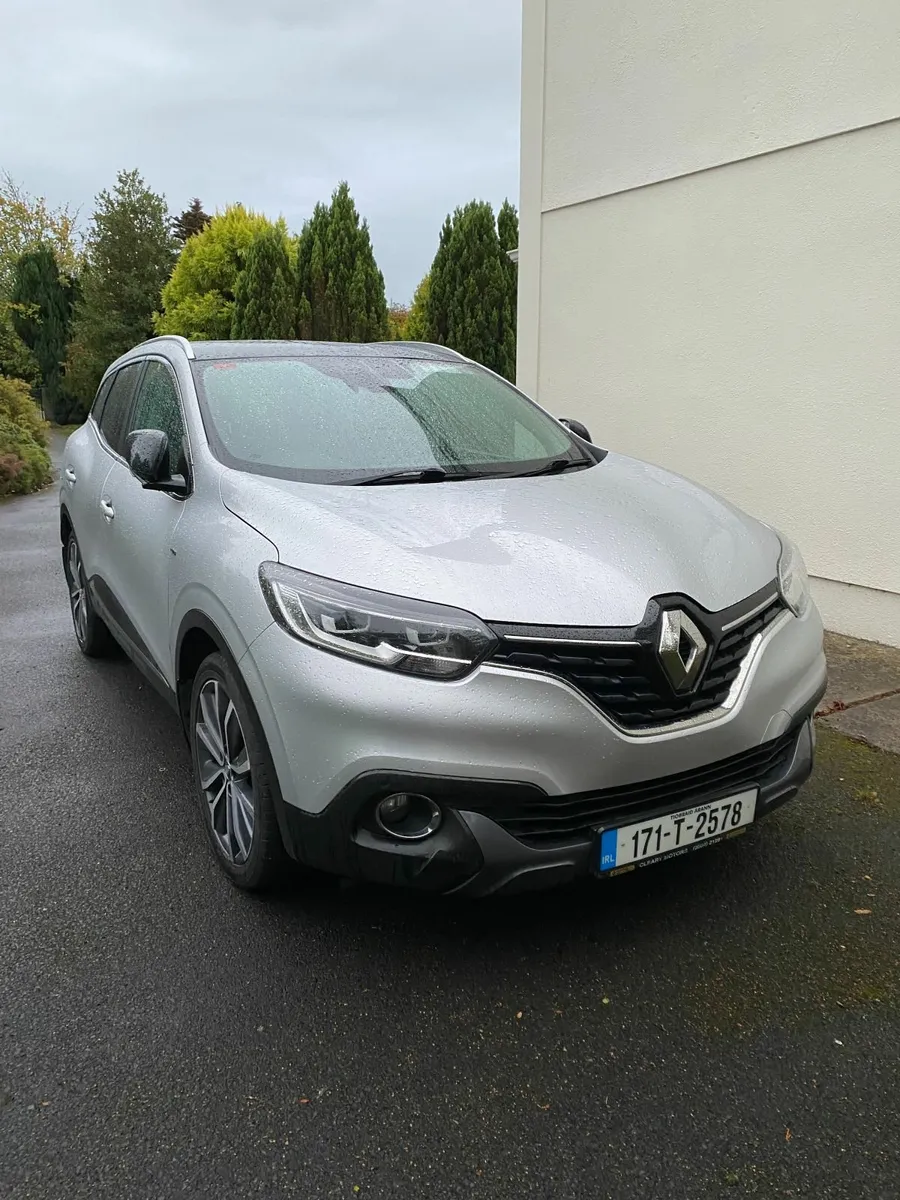 Renault Kadjar 2017 - Image 1
