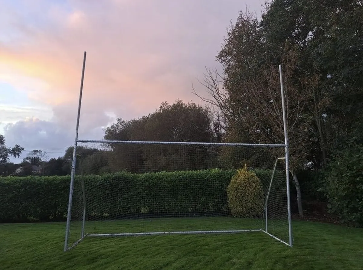Gaa Rebound net. - Image 1
