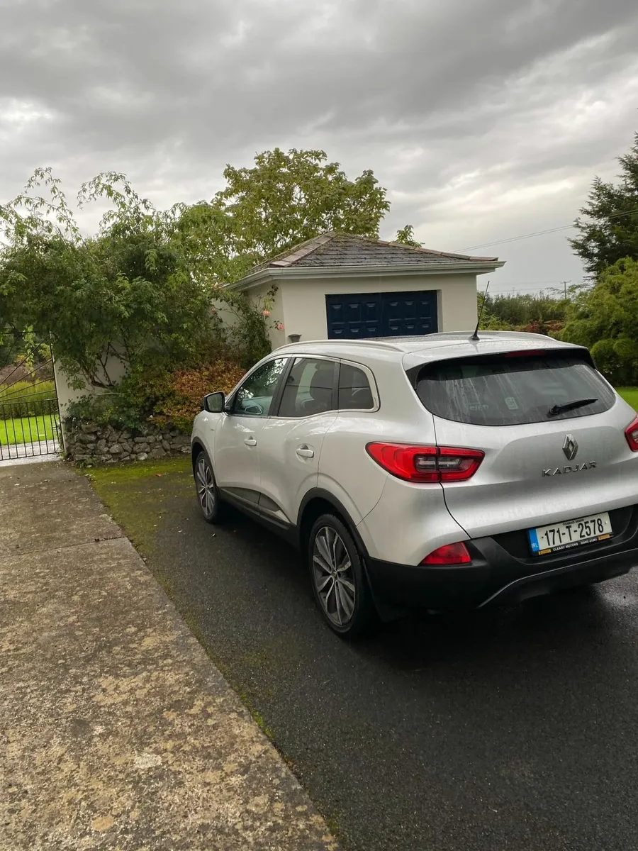 Renault Kadjar 2017 - Image 2
