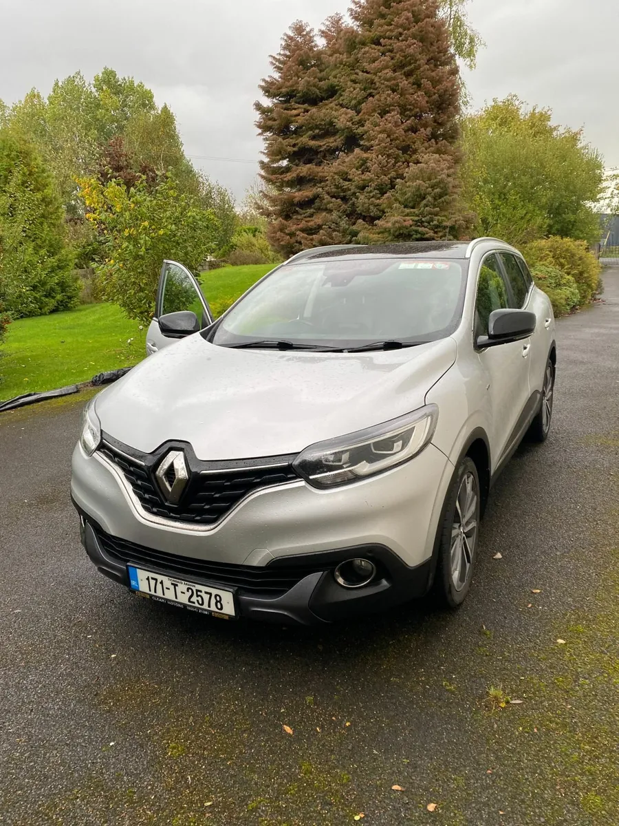 Renault Kadjar 2017 - Image 3