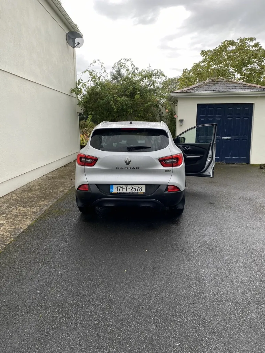 Renault Kadjar 2017 - Image 4