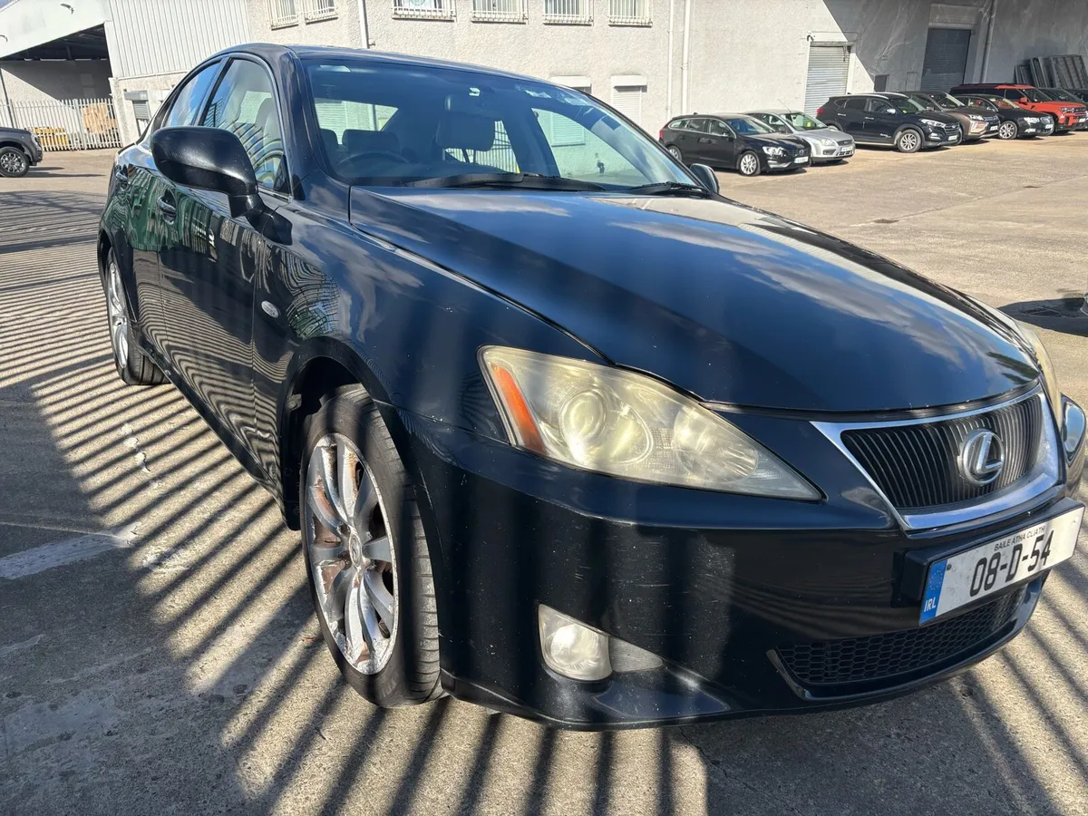 Lexus is220 - Image 2