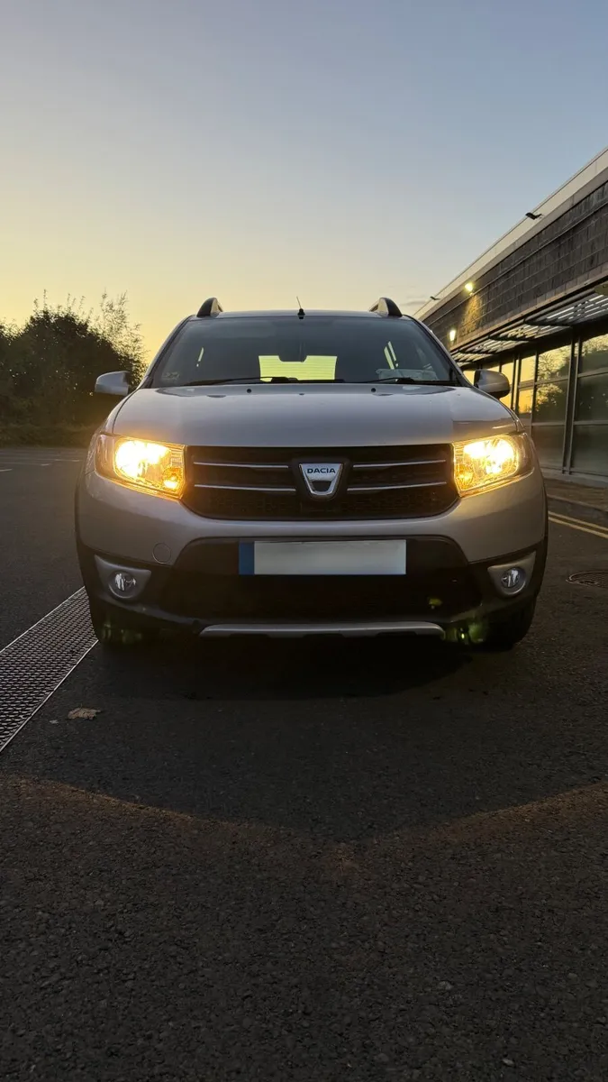 Dacia Sandero Stepway 2014 - Image 1