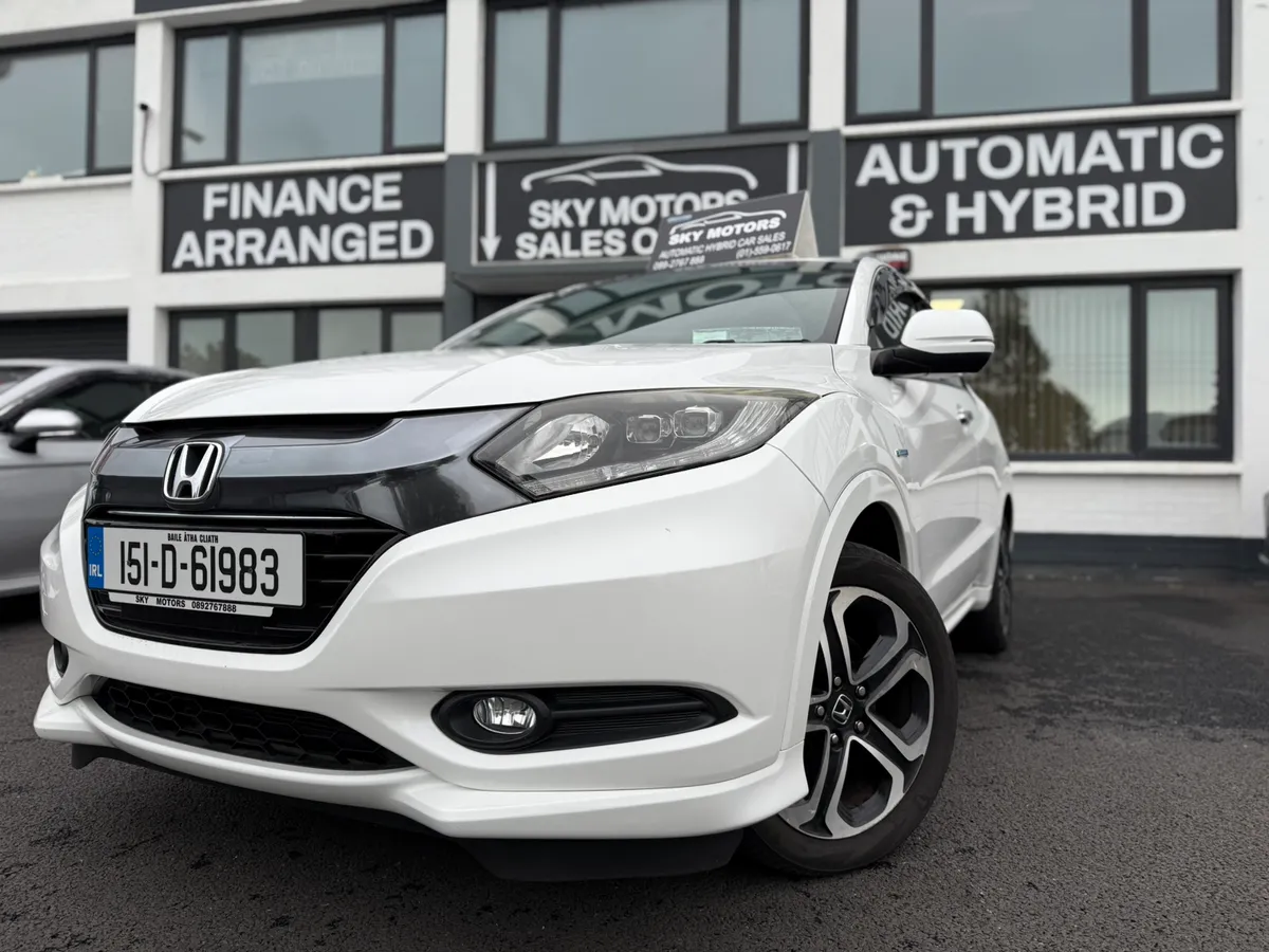 2015 Honda Vezel 1.5 Hybrid Auto Full Leather - Image 1