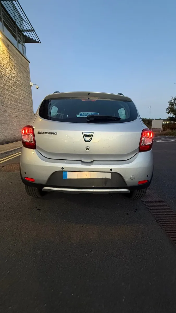 Dacia Sandero Stepway 2014 - Image 3