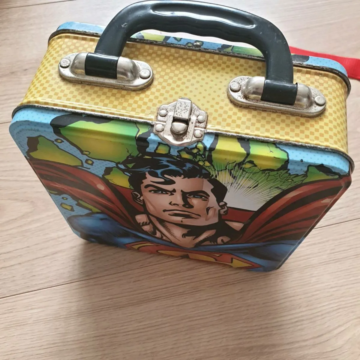 Collectable Superman Lunchbox - Image 3