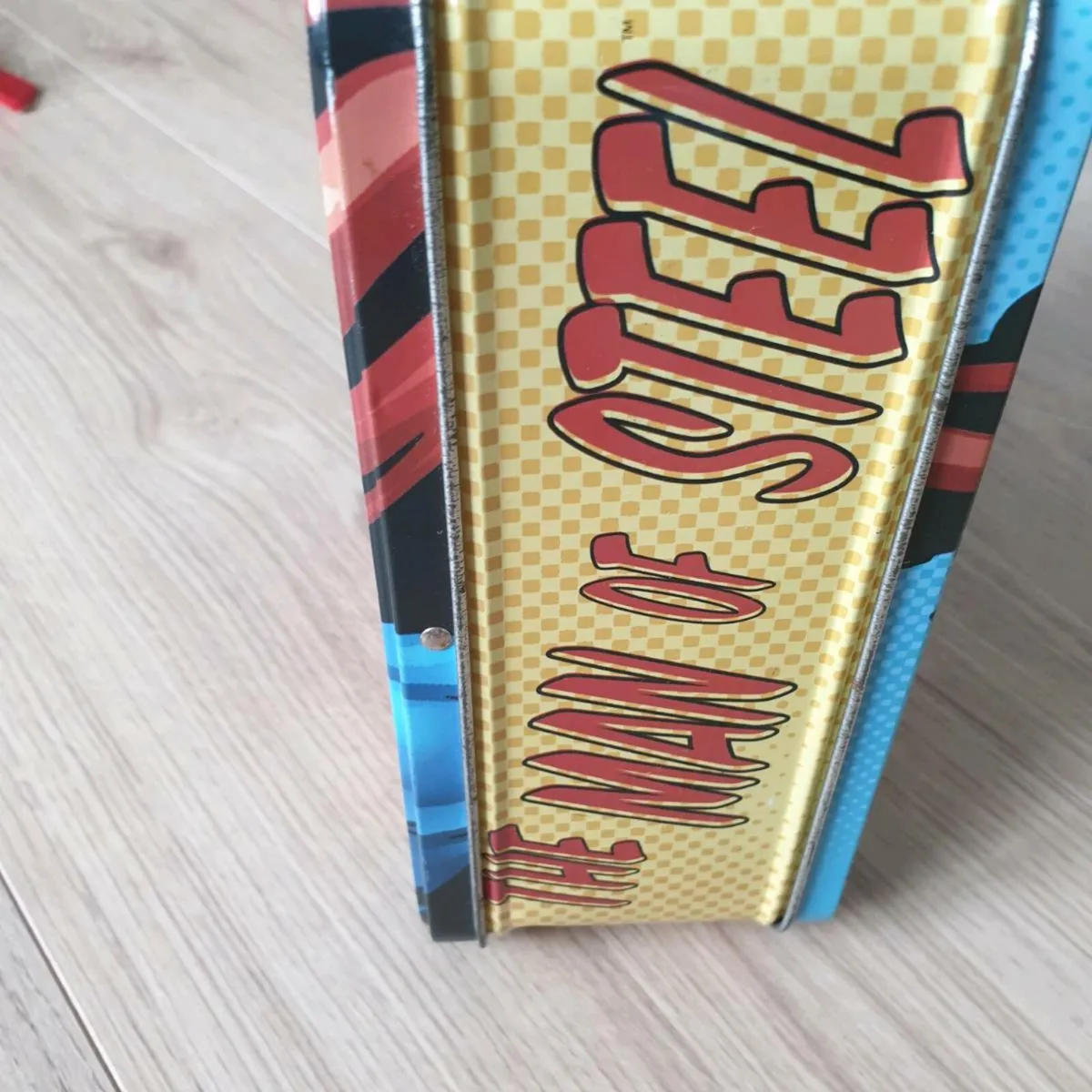 Collectable Superman Lunchbox - Image 4