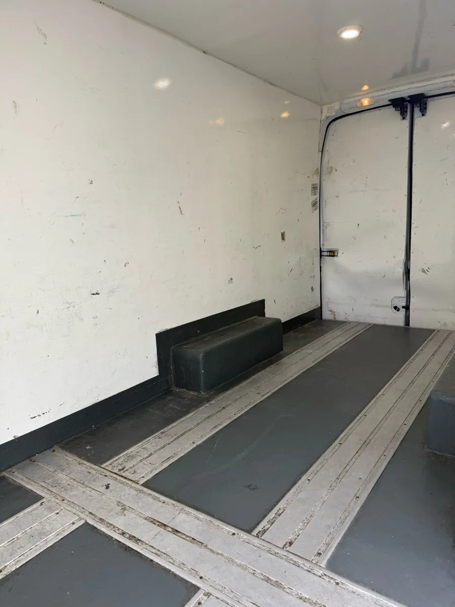 Opel Movano fridge - Image 3