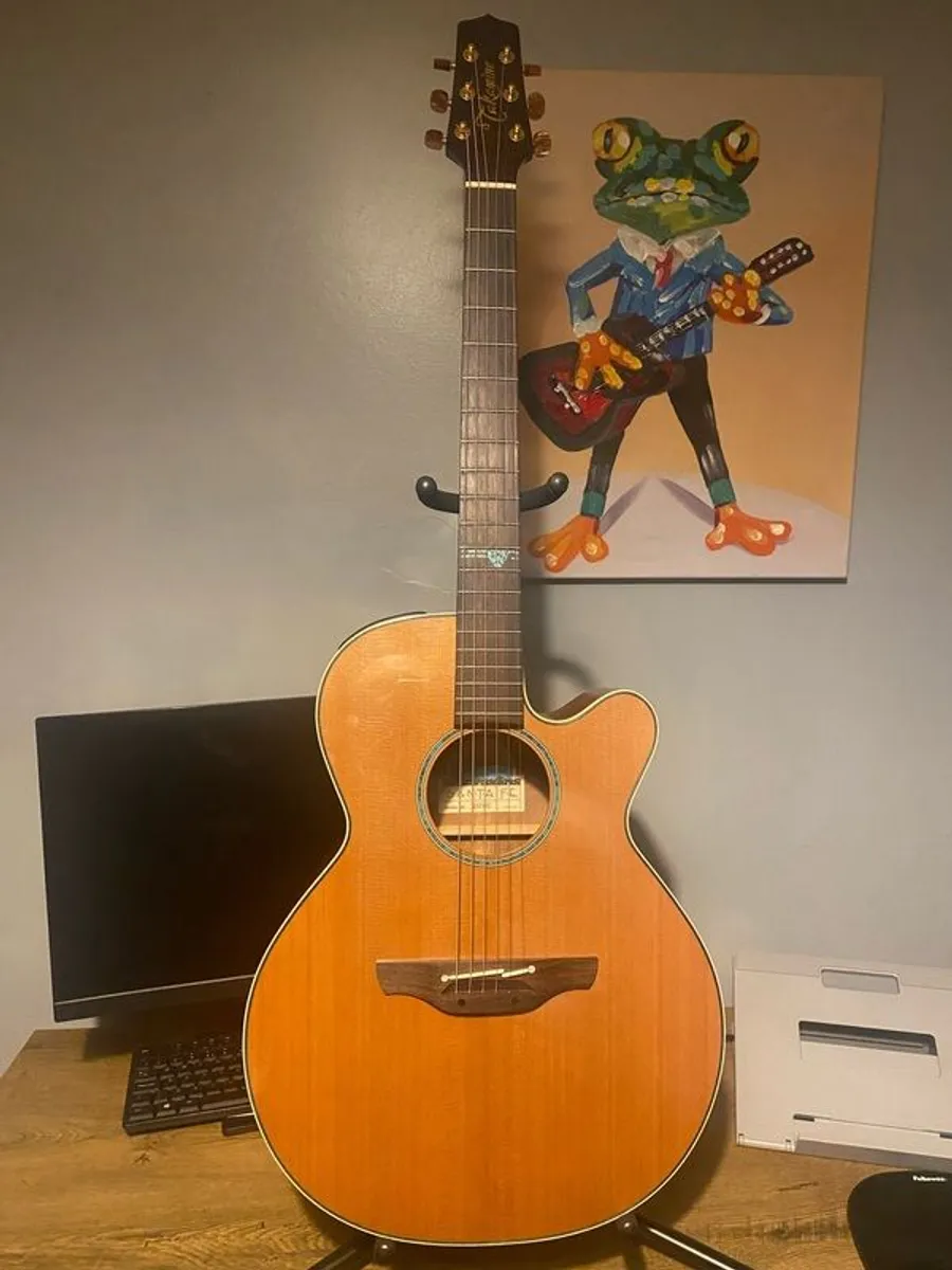 Takamine Santa Fe TSF40C - Image 1