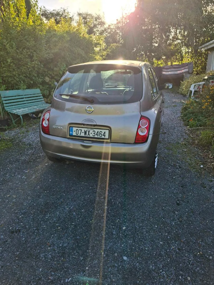 Nissan Micra - Image 2