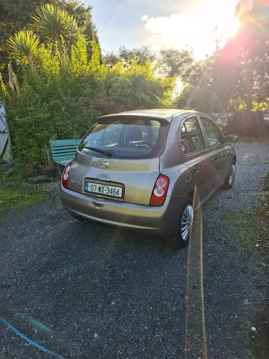 Nissan Micra - Image 3