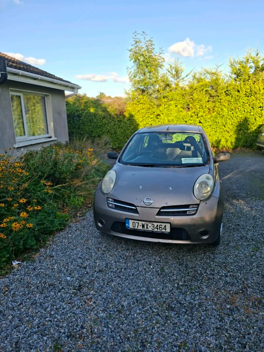 Nissan Micra - Image 4