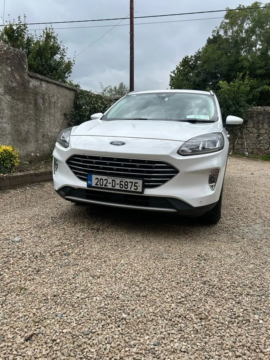 2020 Ford Kuga - Image 1