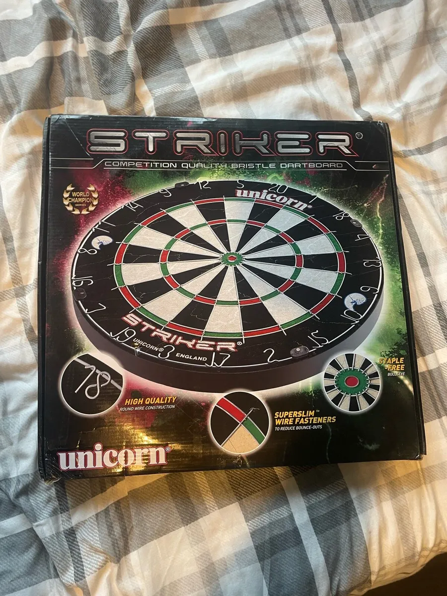 Unicorn dartboard - Image 1