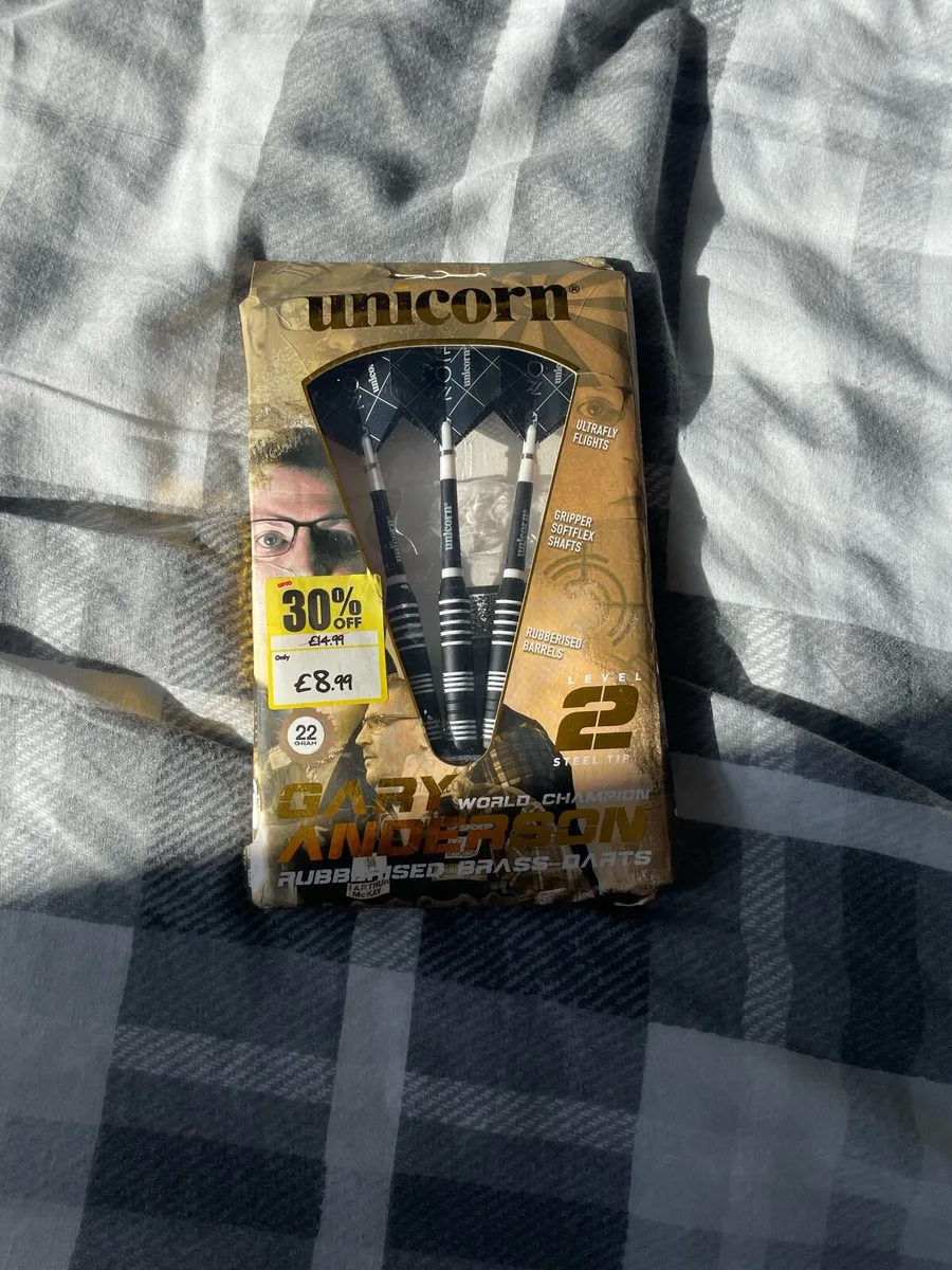 Unicorn dartboard - Image 4