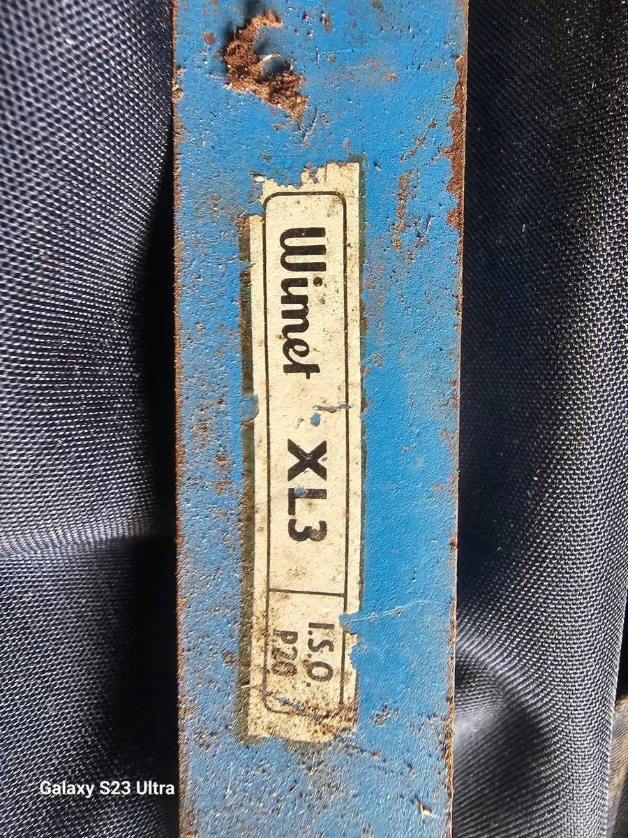 Boxford metal  lathe. 240 volt. - Image 4