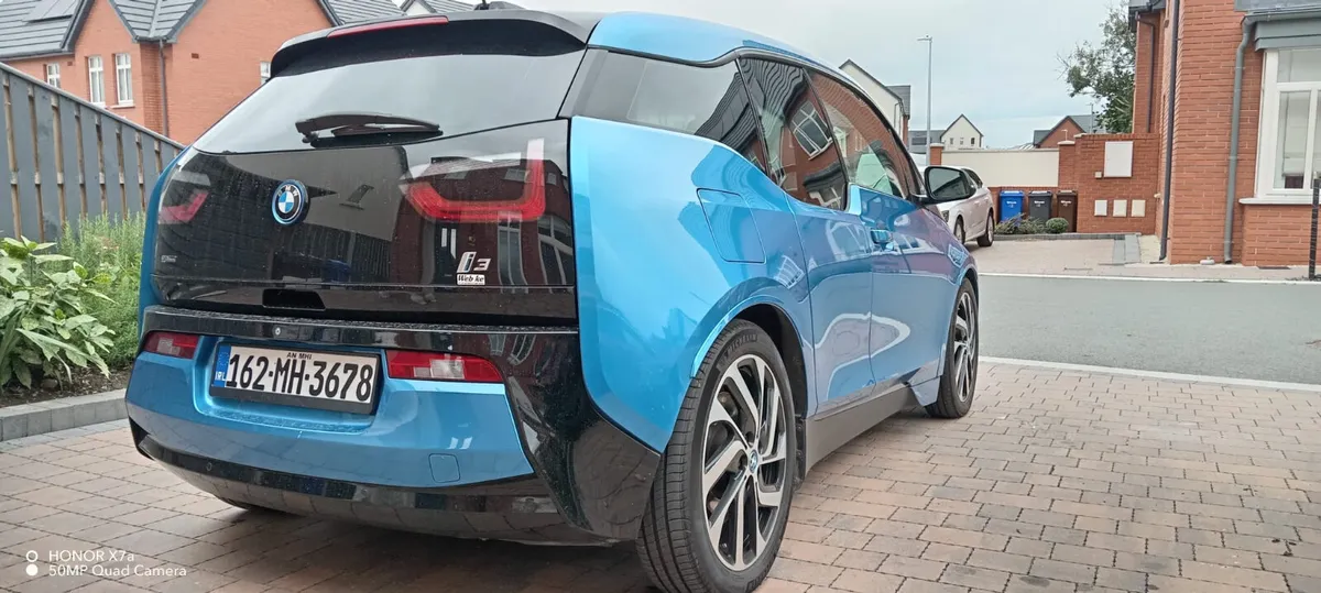 BMW i3 2016 - Image 4