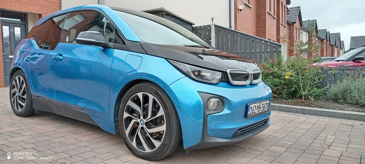 BMW i3 2016 - Image 1
