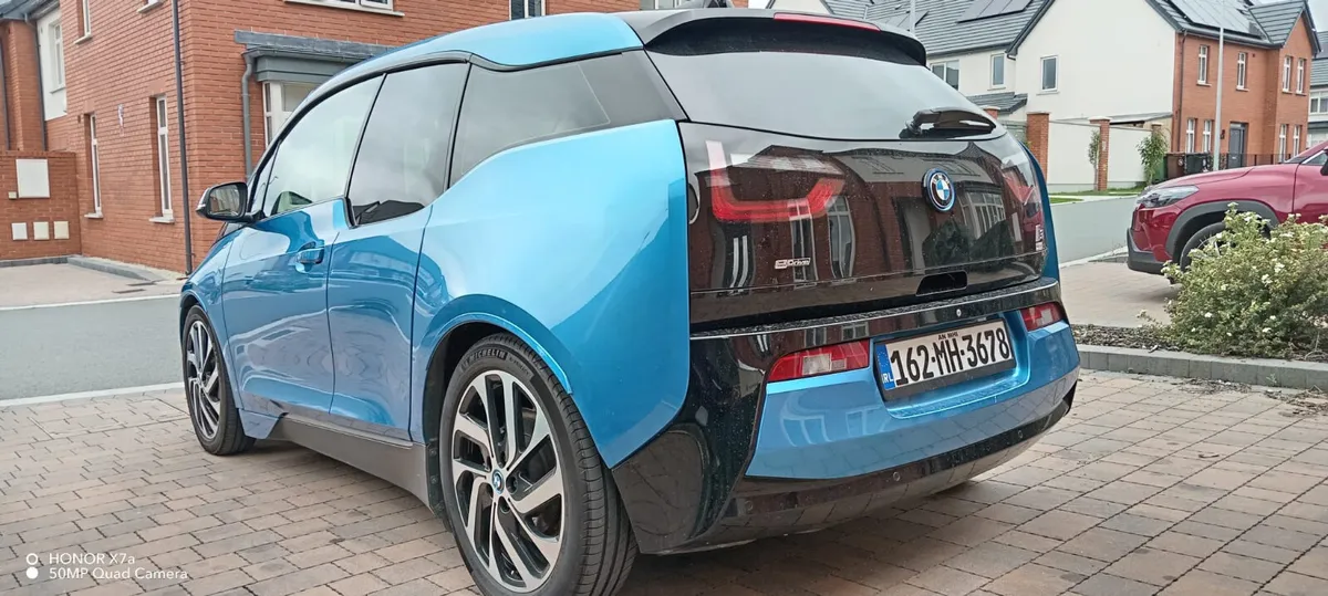 BMW i3 2016 - Image 2