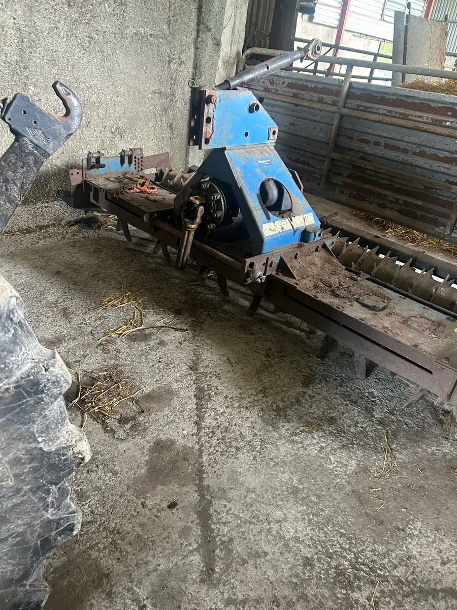 Power Harrow - Image 1