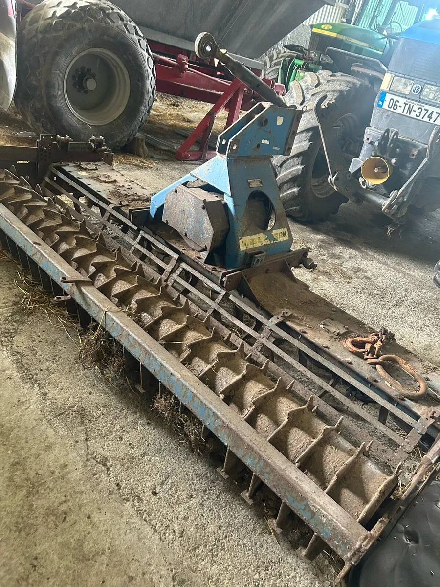 Power Harrow - Image 4