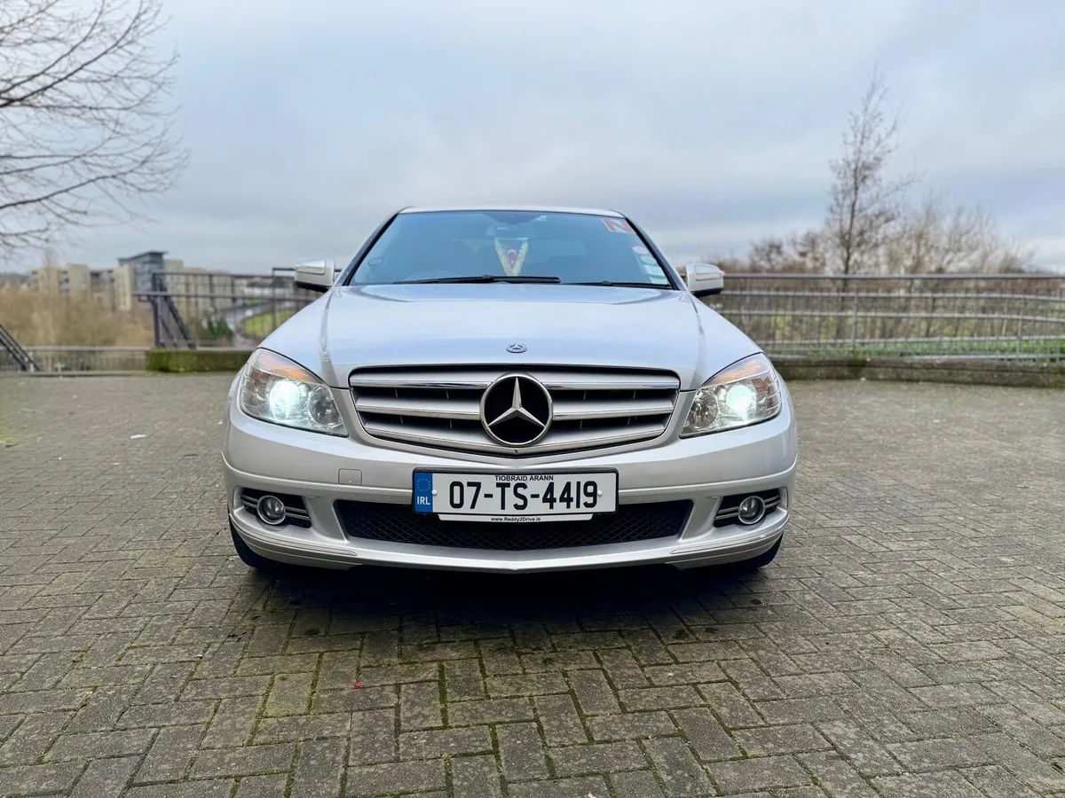 Mercedes C-class - Image 1