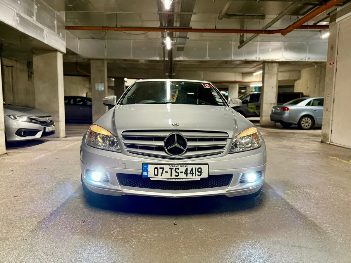 Mercedes C-class - Image 2