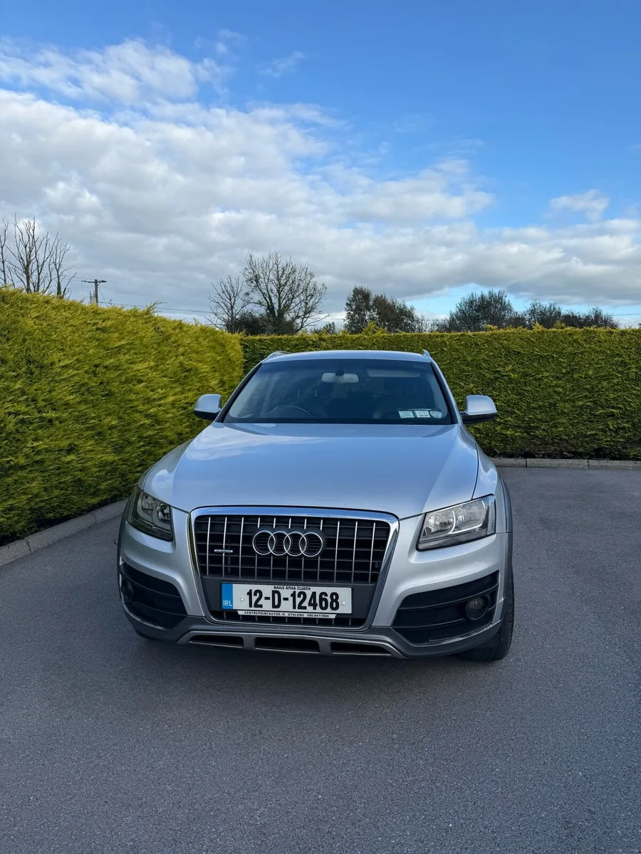 2012 AUDI Q5 NCT 3/26 clean - Image 2