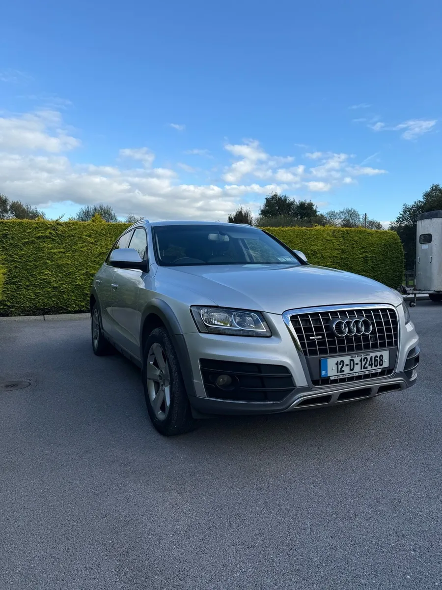 2012 AUDI Q5 NCT 3/26 clean - Image 3