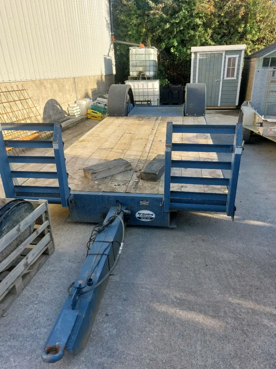 Low loader - Image 3