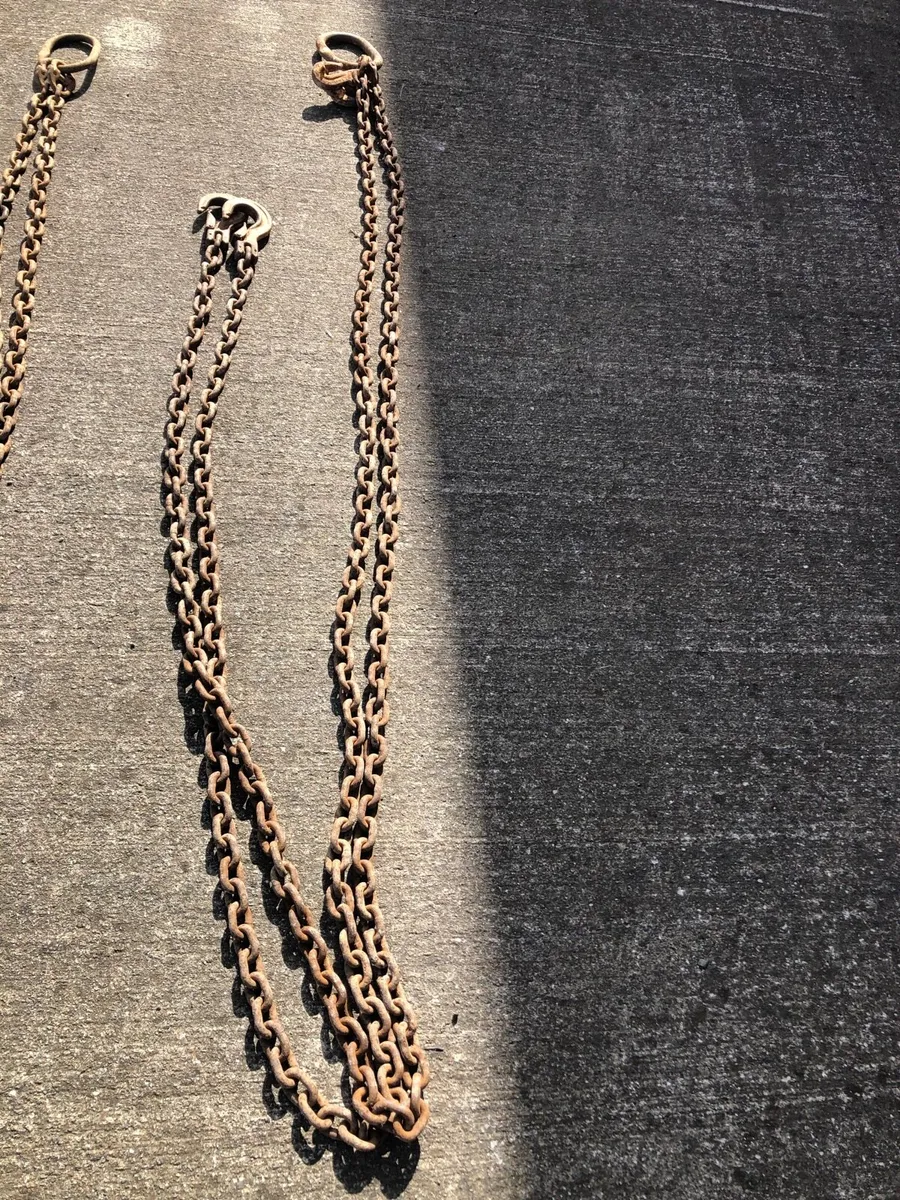 Chains / slings - Image 2