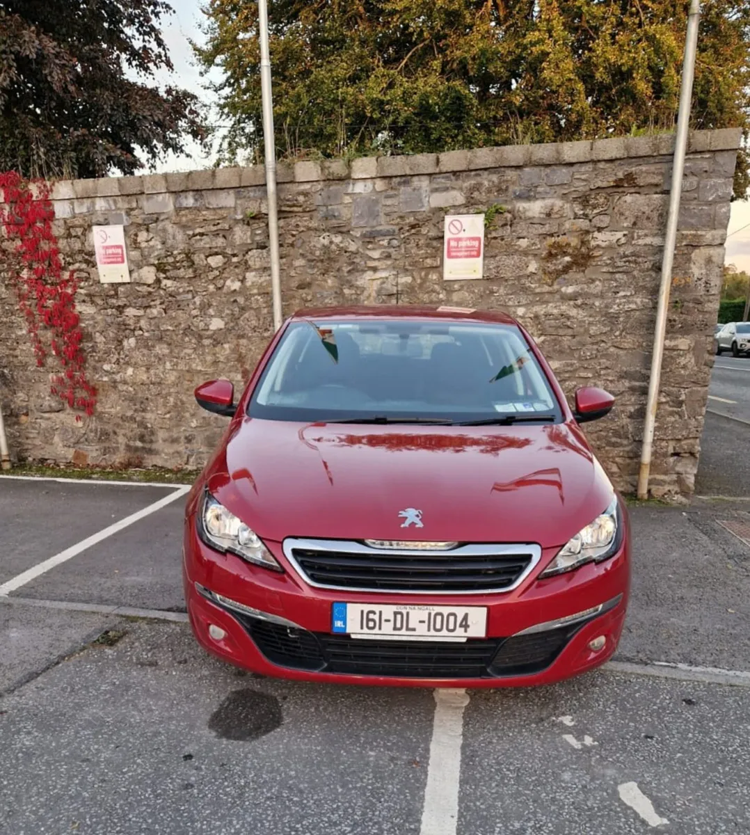 Peugeot 1.6 diesal - Image 1