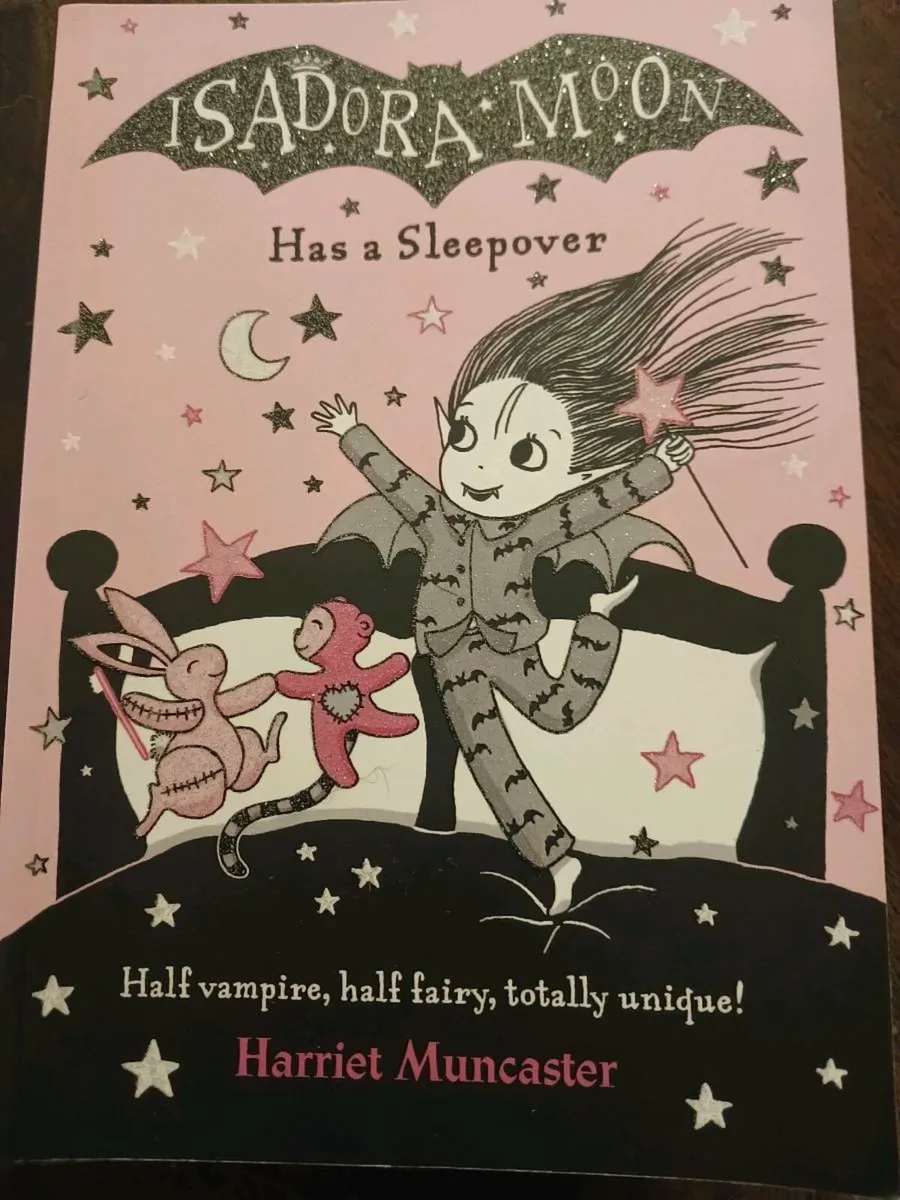 Isadora Moon books - Image 1