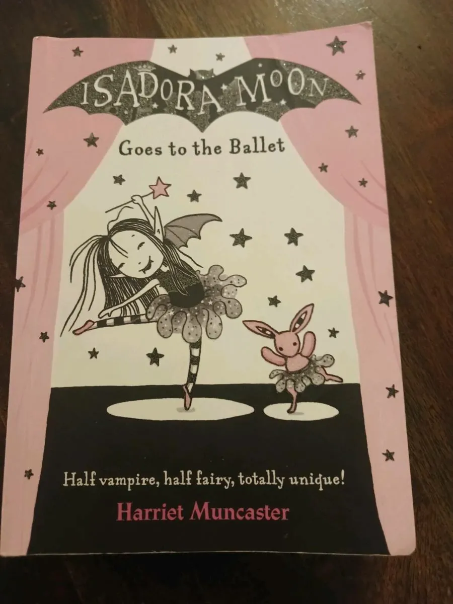 Isadora Moon books - Image 3