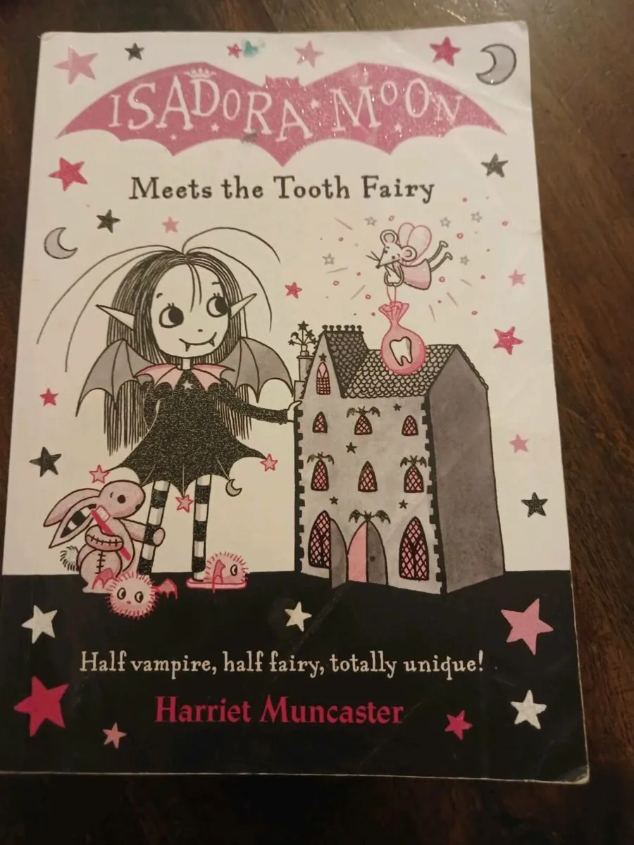 Isadora Moon books - Image 4