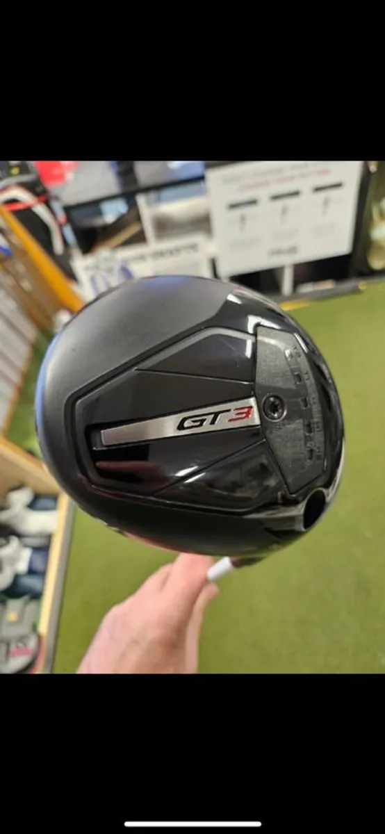 Titleist GT3 Like New - Image 1