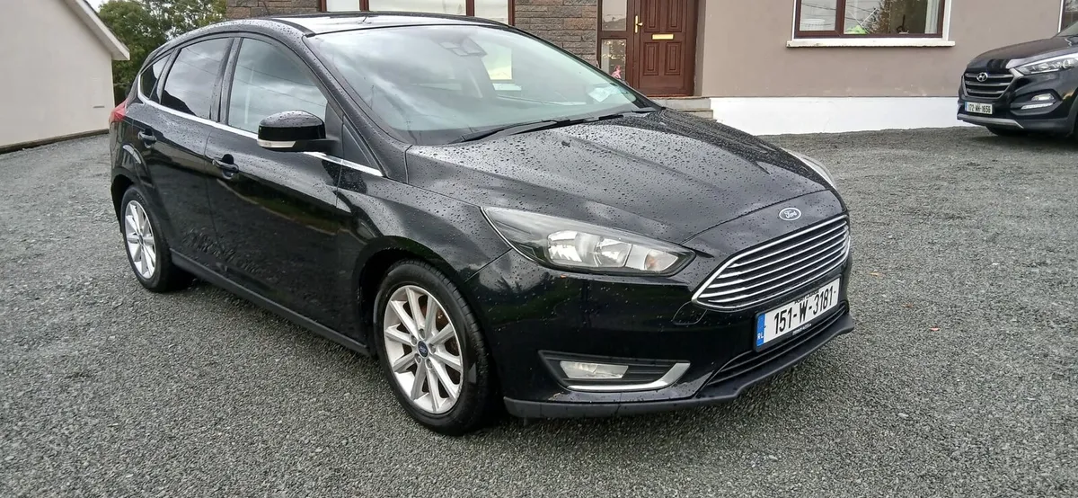 2015 Ford Focus 1.5 tdci Titanium - Image 1