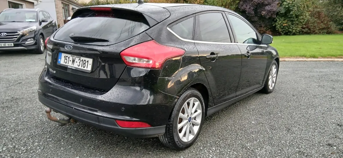 2015 Ford Focus 1.5 tdci Titanium - Image 2