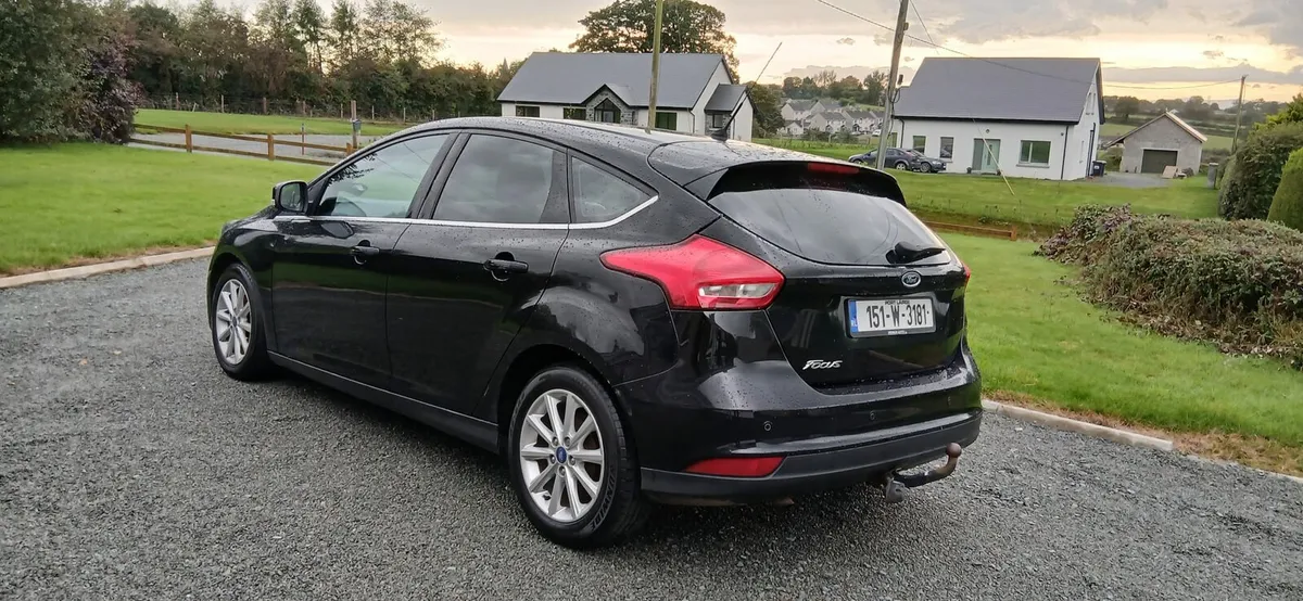 2015 Ford Focus 1.5 tdci Titanium - Image 3