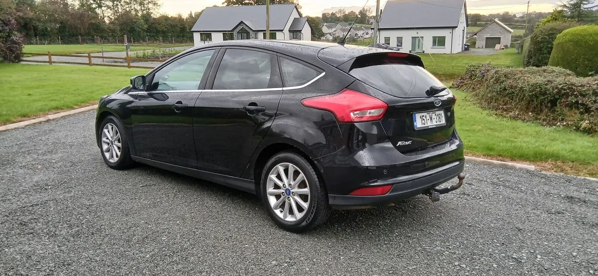 2015 Ford Focus 1.5 tdci Titanium - Image 4