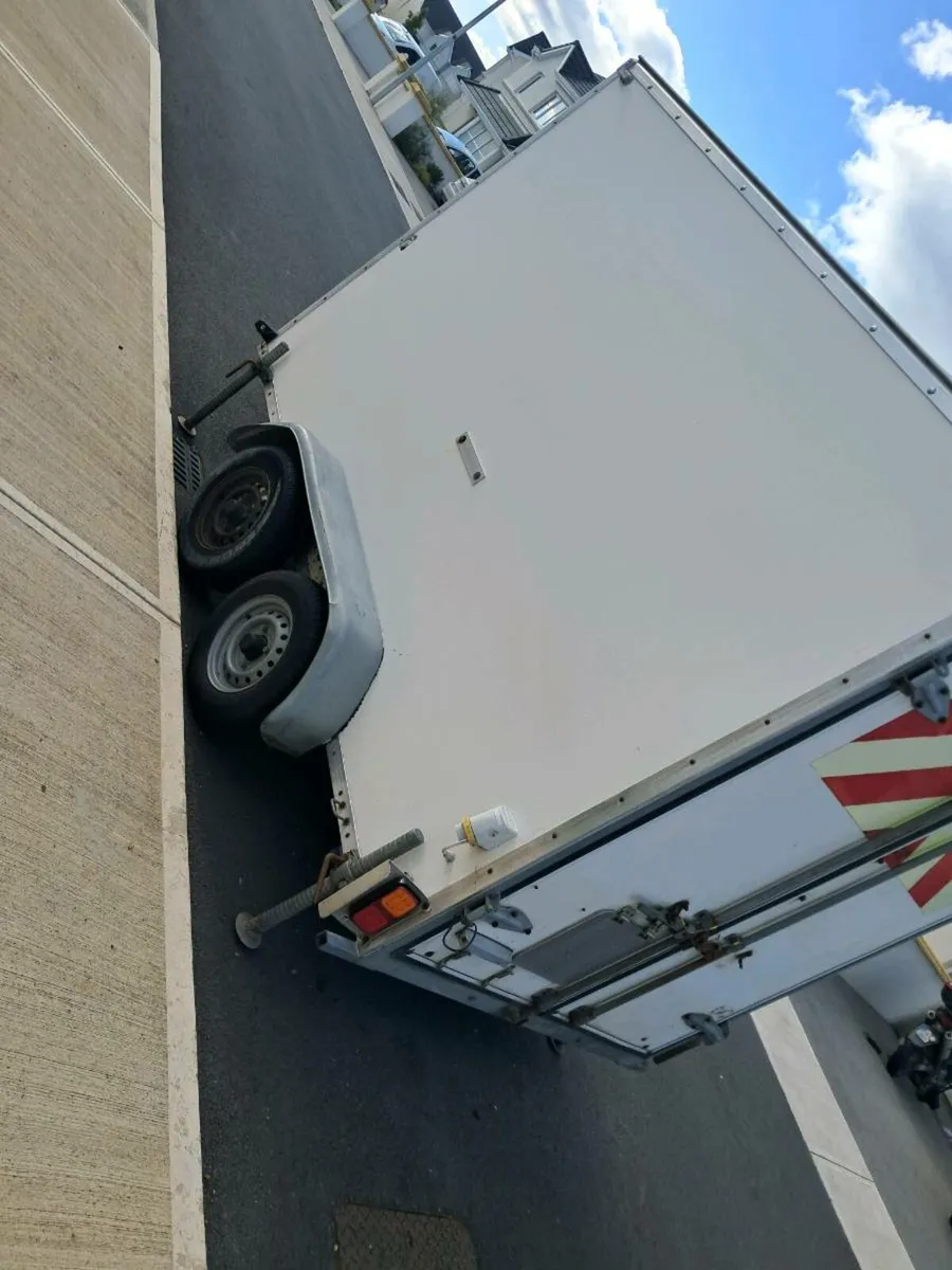 Box trailer - Image 2