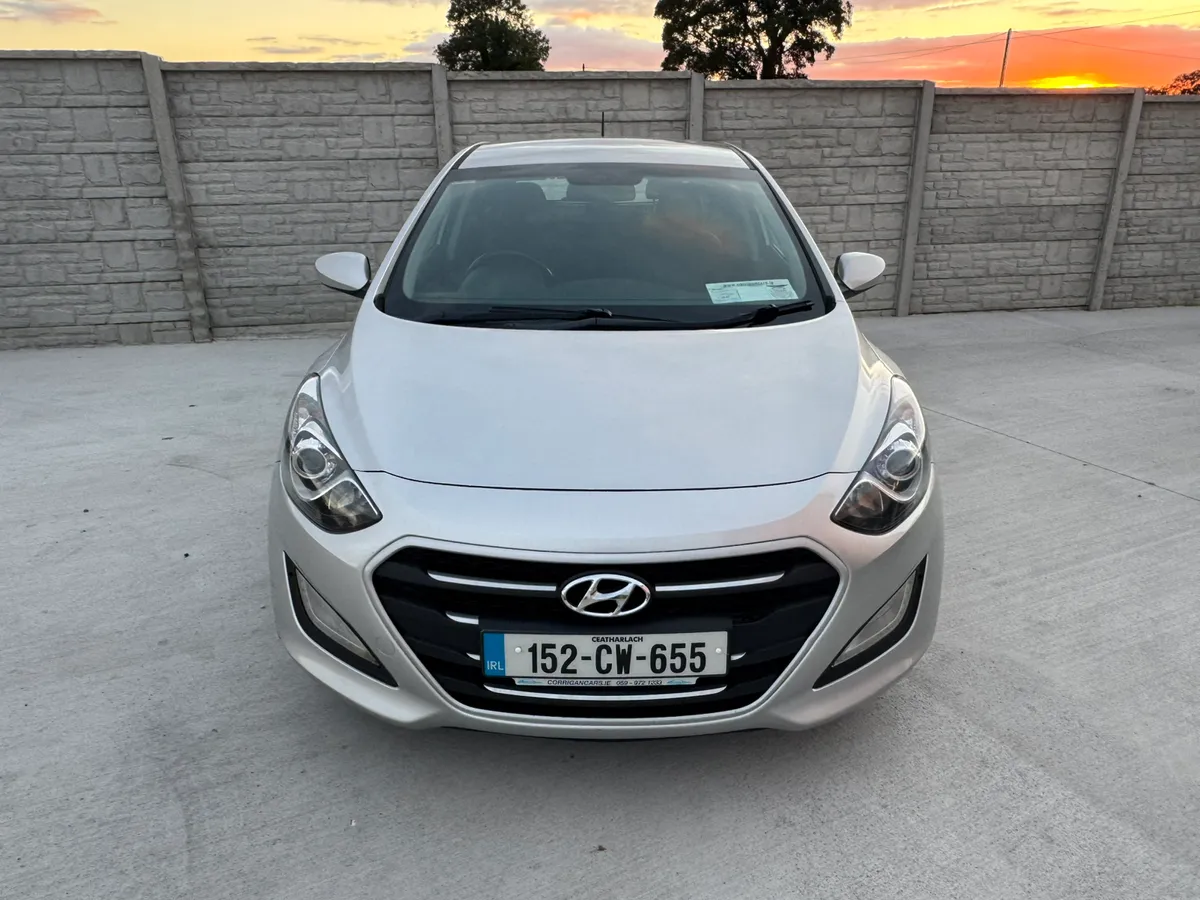 152 Hyundai i30  1.6 Diesel New Nct - Image 4